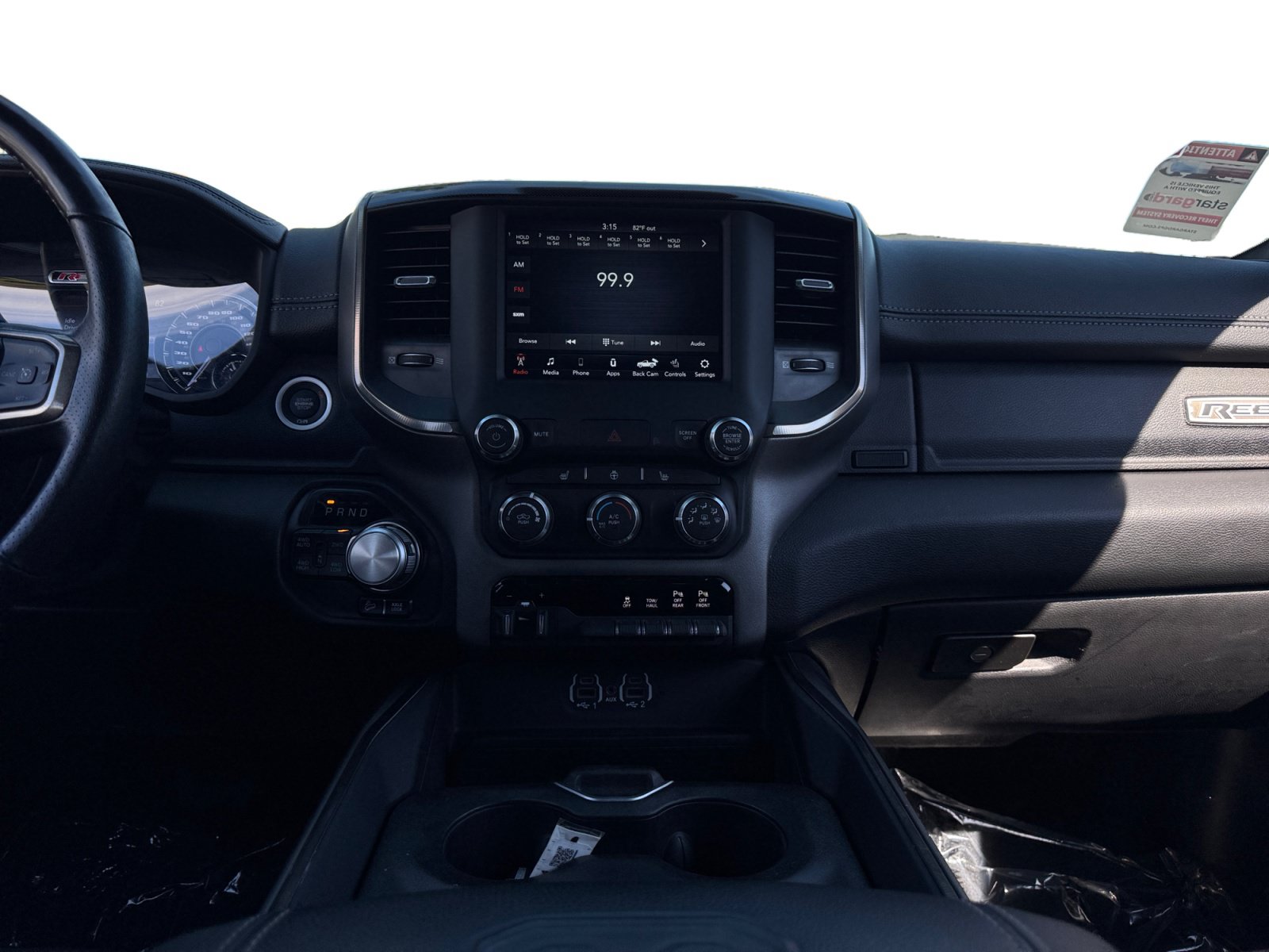 Used 2021 RAM 1500 Rebel w/ Rebel Level 1 Equipment Group AWD/4WD image 11