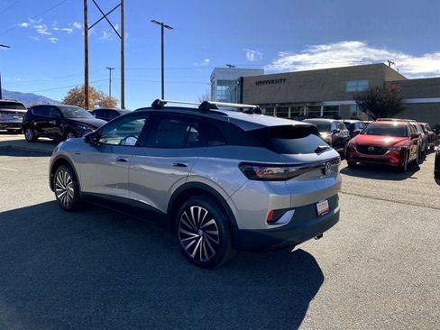 New 2026 Volkswagen ID.4 Pro AWD/4WD image 44
