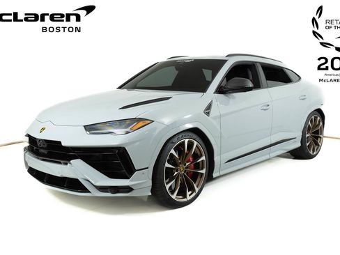 Used 2023 Lamborghini Urus S AWD/4WD image 1