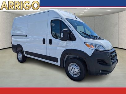 New 2025 RAM ProMaster 1500 w/ Convenience Group