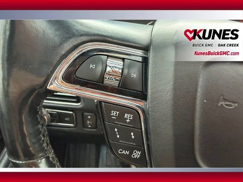 Used 2021 Lincoln Navigator L Reserve AWD/4WD image 13