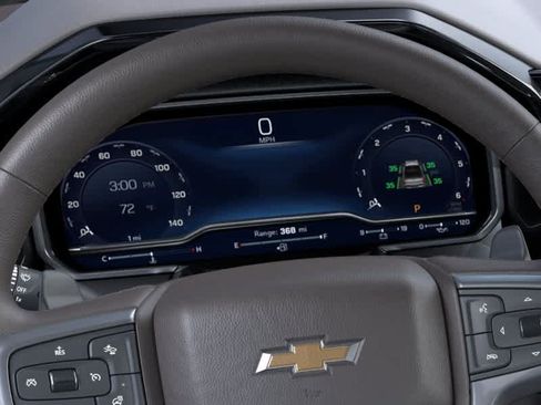 New 2026 Chevrolet Silverado 1500 RST w/ RST All Star Premium Package AWD/4WD image 18