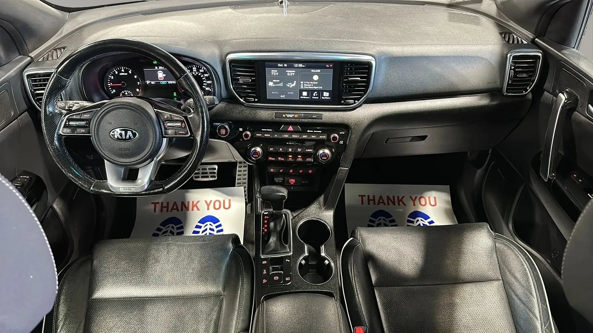 Used 2022 Kia Sportage SX AWD/4WD image 19