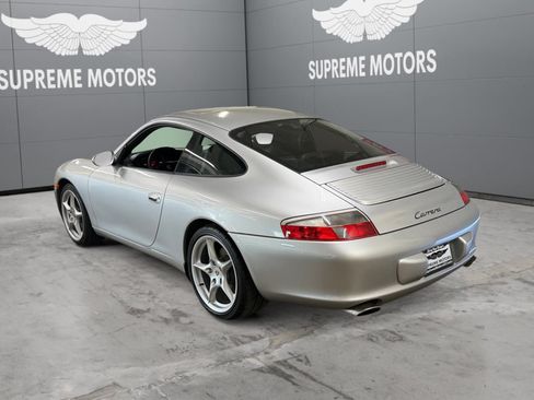 Used 2002 Porsche 911 GT3 RS image 3
