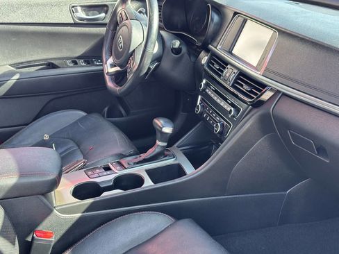 Used 2017 Kia Optima SX w/ Premium Technology Package image 18