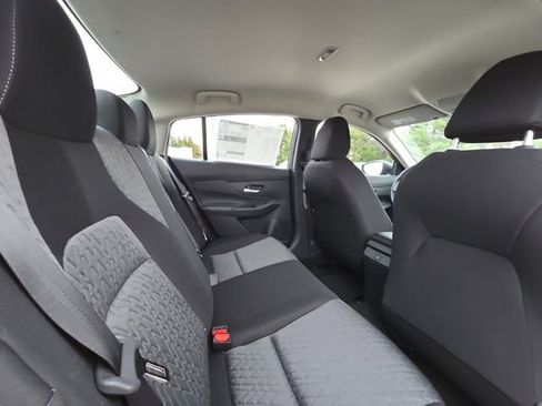 New 2026 Nissan Sentra SV image 28