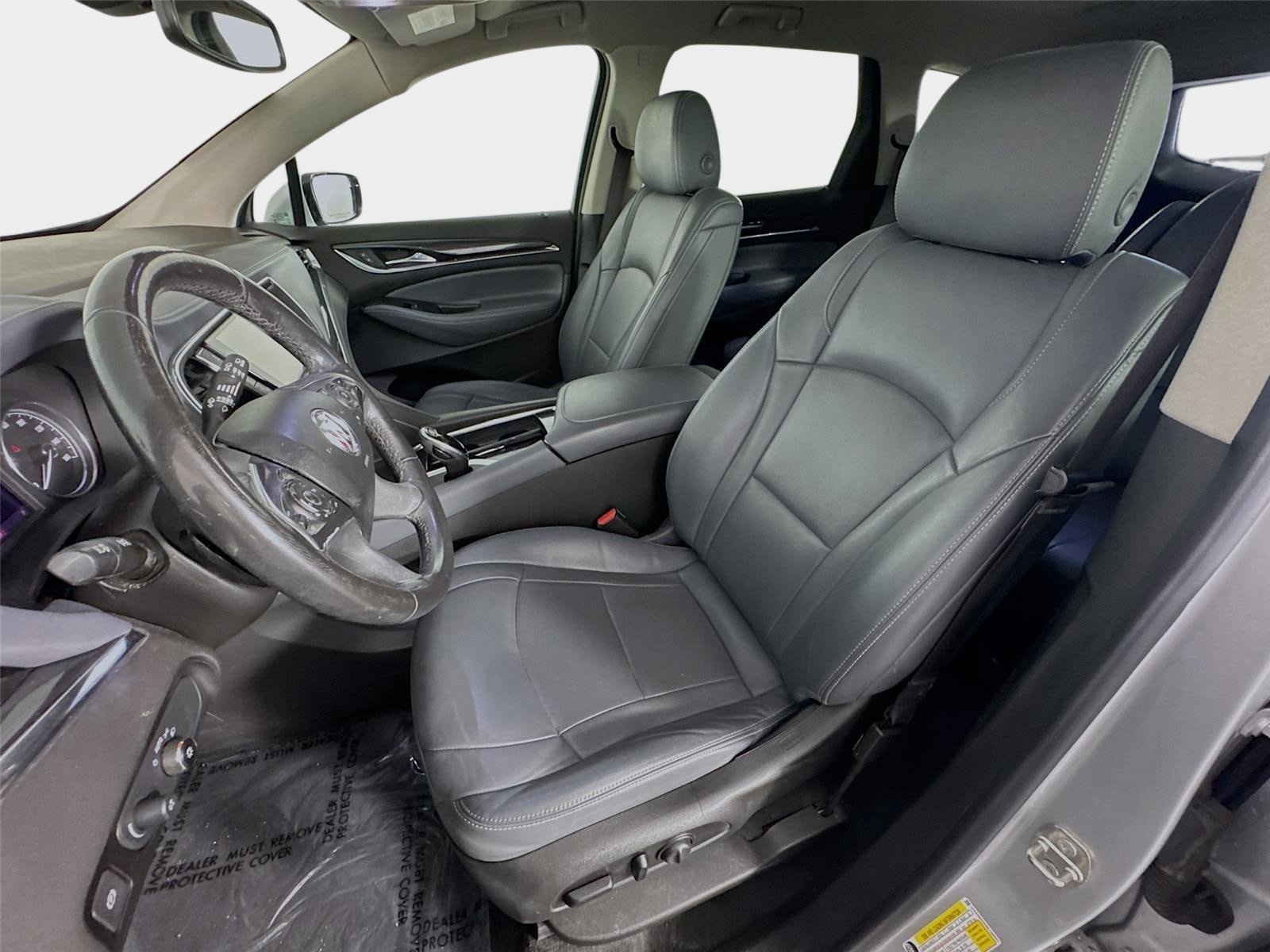 Certified 2021 Buick Enclave Essence w/ Trailering Package, 5000 lbs. FWD image 11