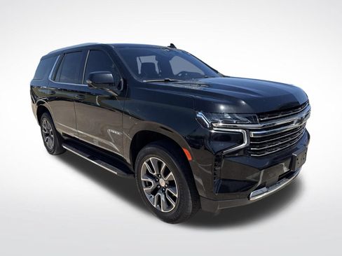 Used 2023 Chevrolet Tahoe LT w/ LT Signature Package AWD/4WD image 2