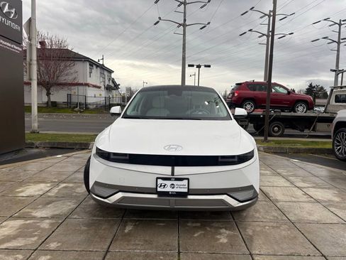 Certified 2023 Hyundai Ioniq 5 Limited w/ Cargo Package image 3