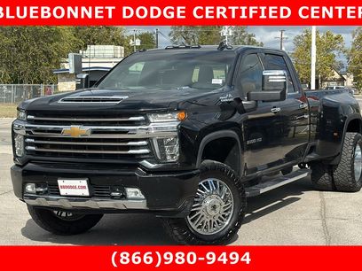 Used 2020 Chevrolet Silverado 3500 High Country