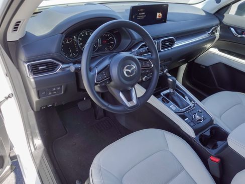 Used 2025 MAZDA CX-5 AWD 2.5 S w/ Premium Plus Pkg image 9