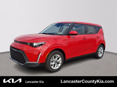 New 2025 Kia Soul LX w/ LX Technology Package