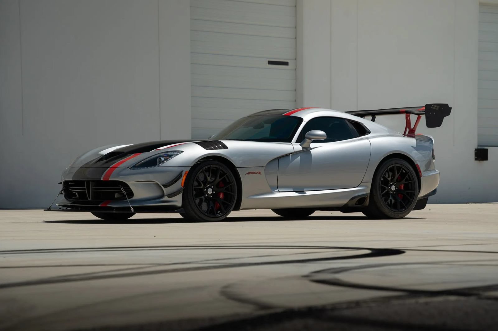 Used 2016 Dodge Viper GTC w/ ACR Package RWD image 4