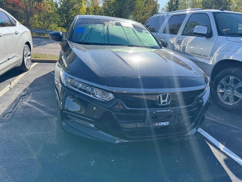 Used 2019 Honda Accord Sport image 4