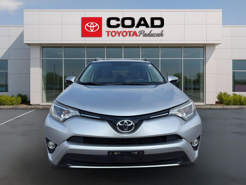 Used 2016 Toyota RAV4 XLE AWD/4WD image 7