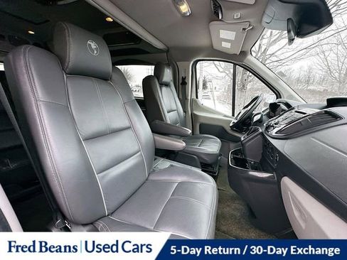 Used 2015 Ford Transit 150 130 Low Roof w/ Exterior Upgrade Package image 28