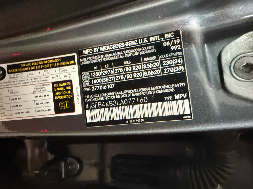 Used 2020 Mercedes-Benz GLE 350 4MATIC image 55