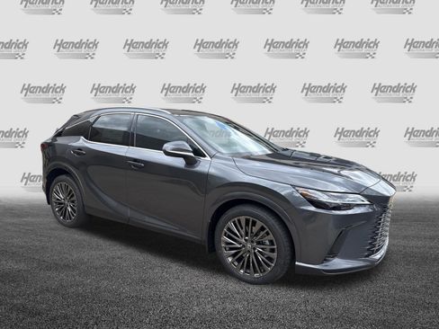 New 2026 Lexus RX 350 AWD image 2