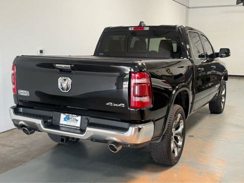 Used 2020 RAM 1500 Longhorn AWD/4WD image 7