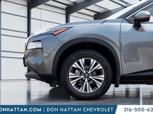 Used 2023 Nissan Rogue SV AWD/4WD image 30