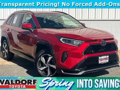 Used 2021 Toyota RAV4 SE w/ Weather & Moonroof Package