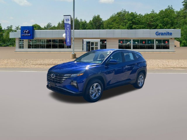 Certified 2024 Hyundai Tucson SE AWD/4WD image 2