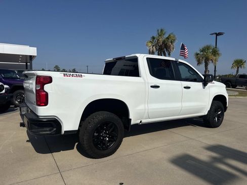 Used 2024 Chevrolet Silverado 1500 LT Trail Boss w/ Protection Package AWD/4WD image 7