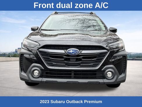 Used 2023 Subaru Outback Premium image 8