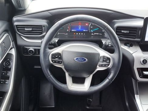 Used 2023 Ford Explorer XLT w/ Equipment Group 202A image 25
