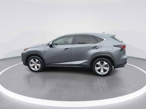 Used 2017 Lexus NX 300h AWD w/ Premium Package image 5