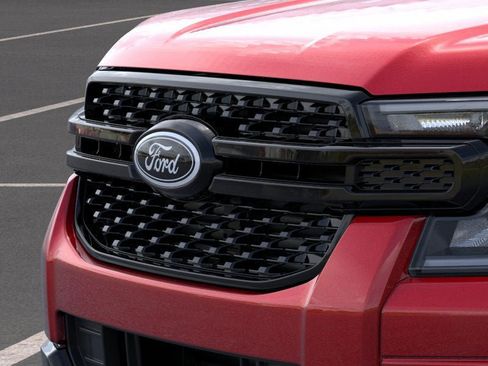 New 2025 Ford Ranger XLT w/ Black Appearance Package image 17