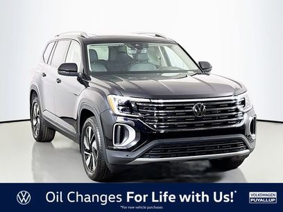 New 2026 Volkswagen Atlas SEL