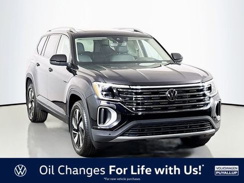 New 2026 Volkswagen Atlas SEL AWD/4WD image 1