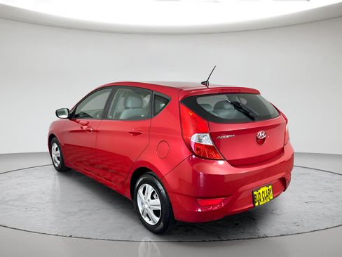 Used 2017 Hyundai Accent SE FWD image 5