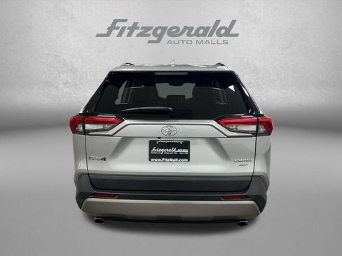 Used 2023 Toyota RAV4 Limited AWD/4WD image 5