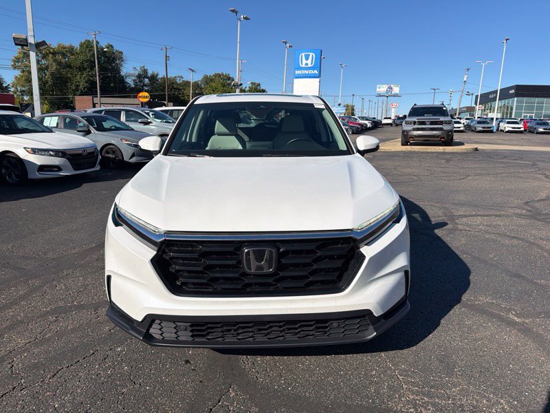 Used 2024 Honda CR-V EX-L image 2