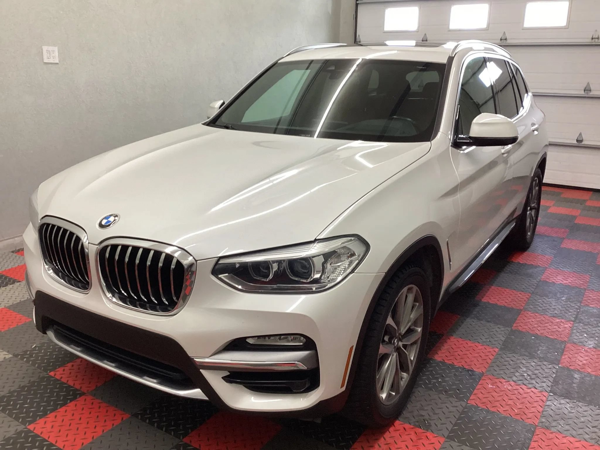 Used 2019 BMW X3 xDrive30i w/ Premium Package AWD/4WD image 1