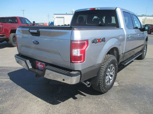 Used 2020 Ford F150 XLT w/ Equipment Group 302A Luxury AWD/4WD image 5