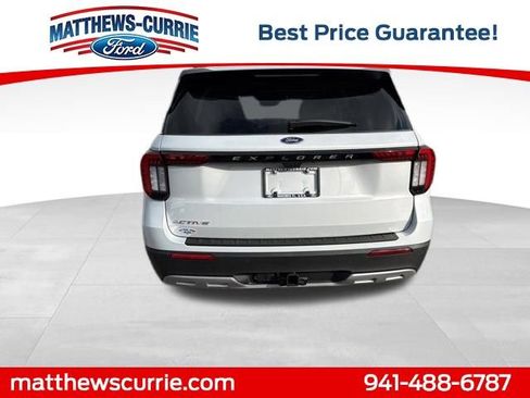 New 2026 Ford Explorer Active w/ Active Comfort Package image 5
