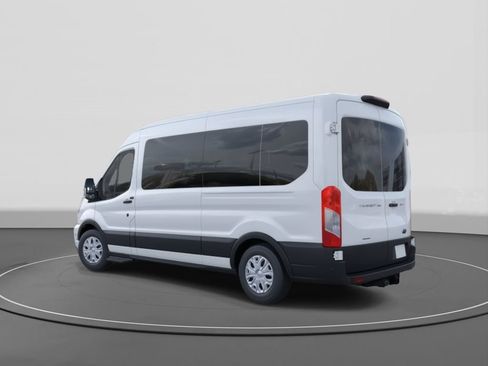 New 2025 Ford Transit 350 XLT image 4