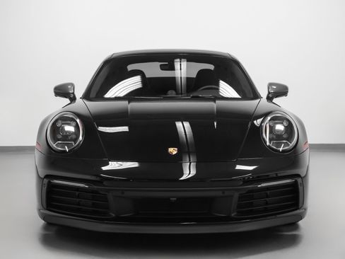 Certified 2024 Porsche 911 Carrera T RWD image 8