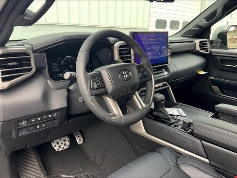 New 2026 Toyota Tundra Platinum image 7