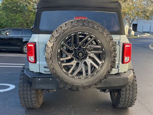 Used 2023 Ford Bronco Big Bend image 8