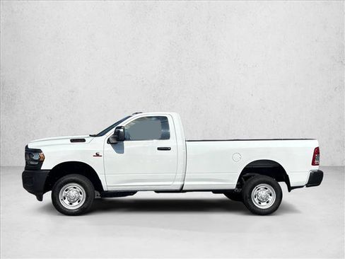 Used 2023 RAM 2500 Tradesman AWD/4WD image 8