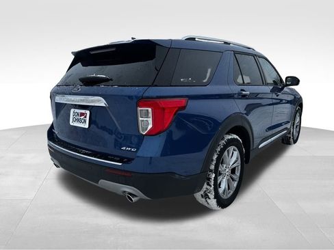 Used 2023 Ford Explorer Limited w/ Equipment Group 301A image 27