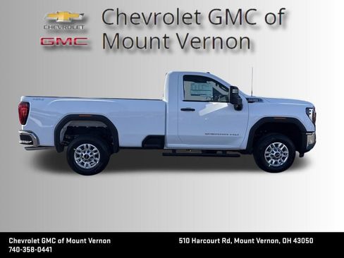 New 2026 GMC Sierra 2500 Pro w/ Snow Plow Prep/Camper Package image 6