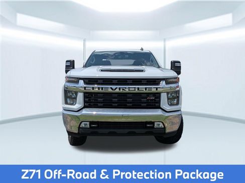 Used 2023 Chevrolet Silverado 2500 LT w/ Convenience Package AWD/4WD image 8