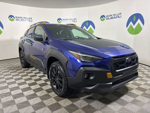 New 2026 Subaru Crosstrek 2.5i Wilderness image 1