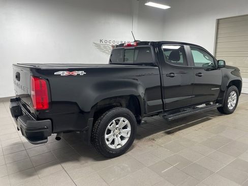 Used 2022 Chevrolet Colorado LT w/ LT Convenience Package image 6