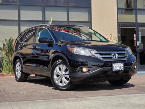 Used 2013 Honda CR-V EX-L image 3